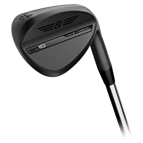 Titleist SM10 Jet Black Golfová palica - wedge Pravá ruka 60° 8° Oceľ Wedge Flex