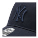 47 Brand Šiltovka MLB NY Yankees Trucker B-BRANS17CTP-NYA Tmavomodrá