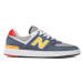 New Balance Sneakersy CT574NYT Tmavomodrá