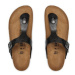 Birkenstock Žabky Gizeh 1027334 Čierna