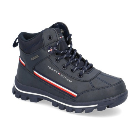 Chlapčenské zimné topánky Tommy Hilfiger