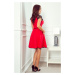 Dámské šaty model 7785723 - numoco Červená XL