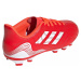 ADIDAS PERFORMANCE Športová obuv 'Copa Sense'  červená / biela