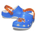 Crocs Dreváky 'NBA New York Knicks'  modrá / svetlosivá / homárová / čierna / biela