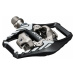 Shimano PD-M9120 Black Nášlapné pedále