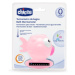 Chicco Baby Moments teplomer do kúpeľa Pink