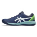 ASICS GEL-DEDICATE 8 CLAY Pánska tenisová obuv, tmavo modrá, veľkosť 44.5