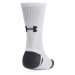 Ponožky UNDER ARMOUR 3 PACK-UA Performance Tech Crew-WHT