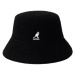 Kangol  Bermuda UNISEX K3050ST  Klobúky Čierna