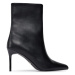 Steve Madden Členková obuv Lyricals Bootie SM11002592 SM11002592-001 Čierna