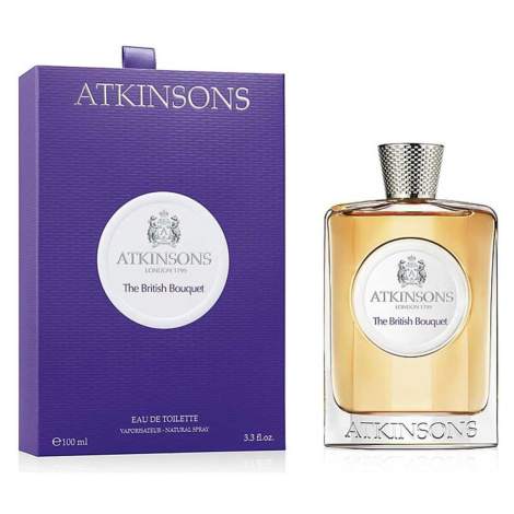 Atkinsons The British Bouquet - EDT 100 ml