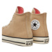 Converse Plátenky Chuck Taylor All Star Suede A10416C Hnedá