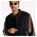 New Era Heritage Varsity Jacket UNISEX Black/ Brown