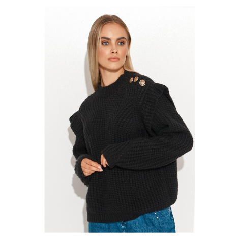 Makadamia Woman's Sweater S117