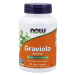 NOW® Foods NOW Graviola - Annona, 500 mg, 100 rastlinných kapsúl