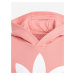 Trefoil Mikina dětská adidas Originals Růžová