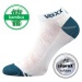 Voxx Bojar Unisex športové ponožky - 3 páry BM000002061700101412 biela