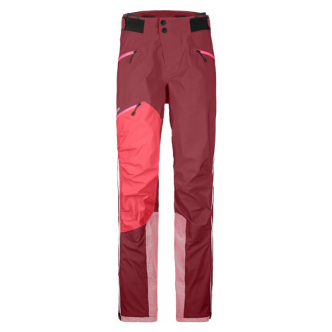 Ortovox Westalpen 3L Pants W Winetasting Outdoorové nohavice