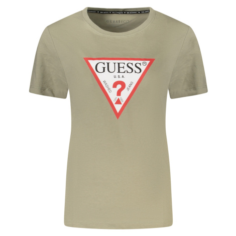 Dámske tričko GUESS s krátkym rukávom