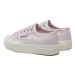 Superga Tenisky Platform Pearl Matte Canv 2740 S21362W Fialová