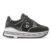 Liu Jo Sneakersy Maxi Wonder 20 BF2097 PX254 Čierna