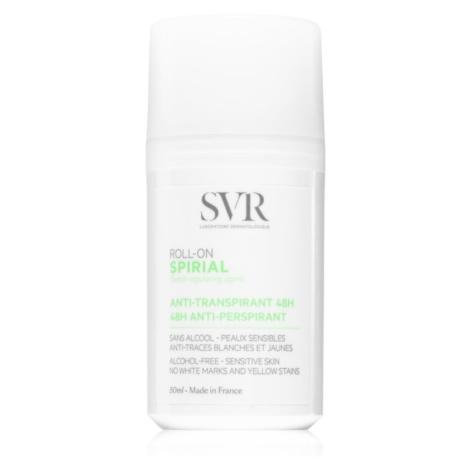 SVR Xérial 40 antiperspirant