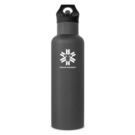 Termoska Snow Monkey Go-getter 0,6l Farba: čierna