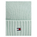 Tommy Hilfiger Čiapka Small Flag AU0AU01526 Zelená