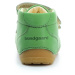 topánky Bundgaard Velcro Green (Petit) 19 EUR