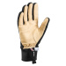 Leki NORDIC THERMO PREMIUM Unisex rukavice na bežky, čierna, veľkosť