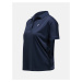 Polokošeľa Peak Performance W Illusion Ss Polo Salute Blue