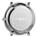 Timex Hodinky City TW2V52400 Strieborná