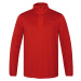 Men's Sweatshirt with Turtleneck HUSKY Artic red/light brick