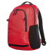 Halfar Unisex športový batoh HF15023 Red
