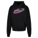 Speed Logo Hoodie Black