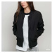 Bunda Urban Classics Ladies Light Bomber Jacket Black