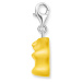 Thomas Sabo 2183-017-4 Yellow náramek Goldbears Pendant Silver