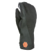 Level MATRIX DUO Pánske lyžiarske rukavice, čierna, veľkosť