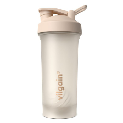 Vilgain Shaker Pro – Nude 600 ml