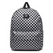 Vans Ruksak Old Skool Check Backpack VN000H4XY281 Čierna