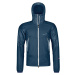 Ortovox Westalpen Swisswool M Outdoorová bunda Deep Ocean M