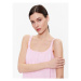 Lauren Ralph Lauren Nočná košeľa I812702 Ružová Regular Fit