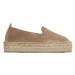 Manebi Espadrilky Double Sole Espadrilles W 1.9 D0 Béžová