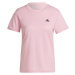 Dámská mikina adidas Aeroready Designed 2 Move Sport Light Pink S