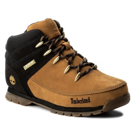 Timberland Outdoorová obuv Euro Sprint A1NJU/TB0A1NJU2311 Žltá