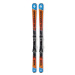 Lyže na zjazdovku - on piste BLIZZARD WCS IQ orange blue black + IQ TP10 CM2 black anthracite