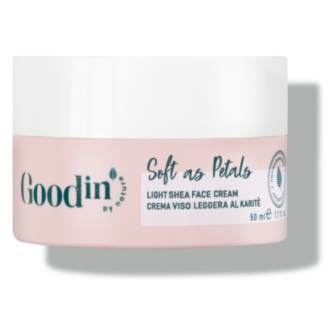 Goodin Face Care pleťový krém 50 ml, Light Shea Face Cream