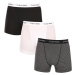 3PACK pánske boxerky Calvin Klein viacfarebné (U2662G-IOT)