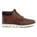 Timberland Šnurovacia obuv Bradstreet Chukka TB0A13EE2141 Hnedá