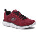 Skechers Sneakersy Scloric 2631/BUBK Bordová